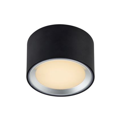 Nordlux - Світлодіодний точковий світильник FALLON LED/5,5W/230V чорний