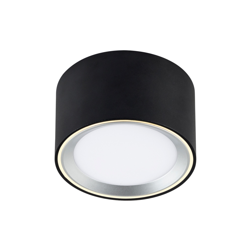 Nordlux - Світлодіодний точковий світильник FALLON LED/5,5W/230V чорний