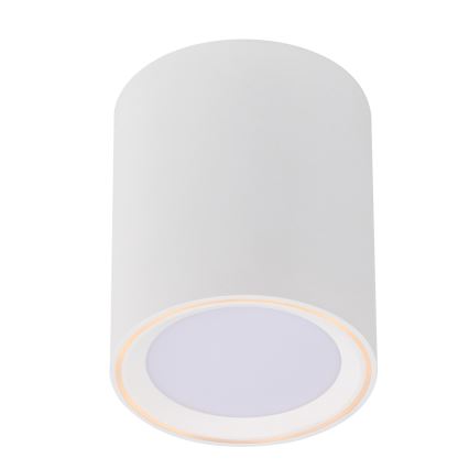 Nordlux - Світлодіодний точковий світильник FALLON LONG LED/5,5W/230V білий