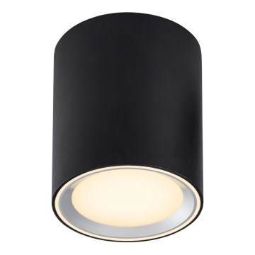 Nordlux - Світлодіодний точковий світильник FALLON LONG LED/5,5W/230V чорний