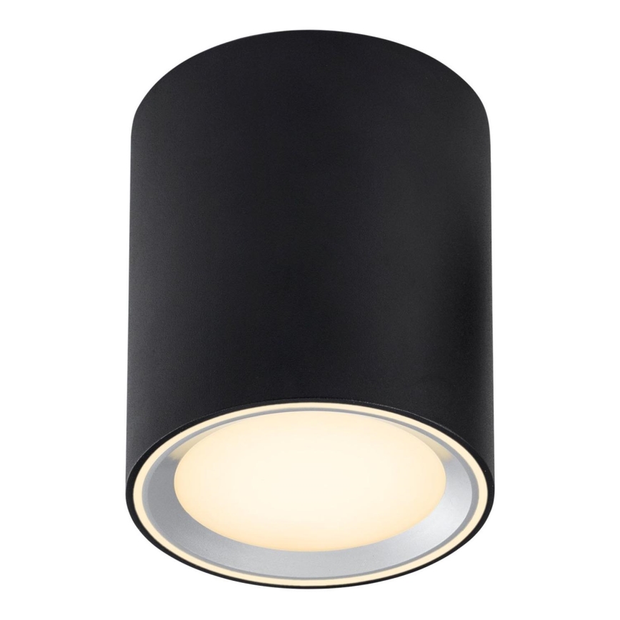 Nordlux - Світлодіодний точковий світильник FALLON LONG LED/5,5W/230V чорний