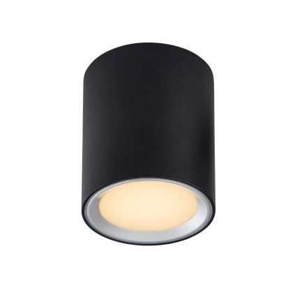 Nordlux - Світлодіодний точковий світильник FALLON LONG LED/5,5W/230V чорний