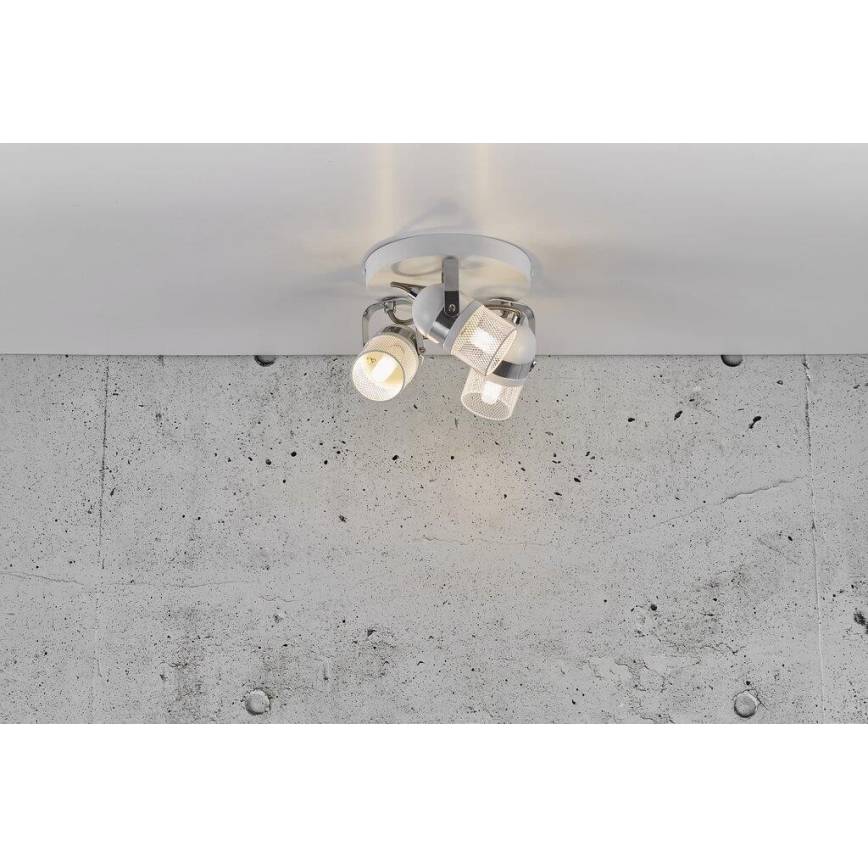 Nordlux - Точечный светильник AGNES 3xG9/35W/230V