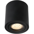 Nordlux - Точечный светильник SABONIS 1xGU10/40W/230V черный