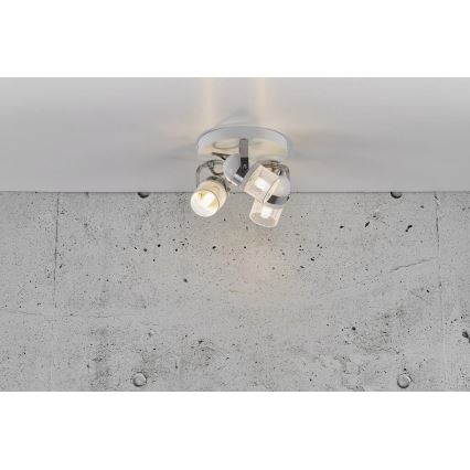 Nordlux - Точечный светильник AGNES 3xG9/35W/230V