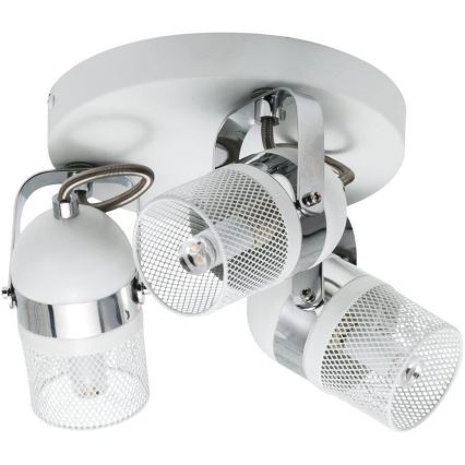 Nordlux - Точечный светильник AGNES 3xG9/35W/230V