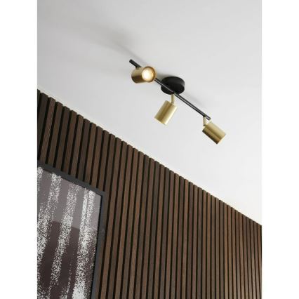 Nordlux - Точечный светильник EXPLORE 3xGU10/7W/230V