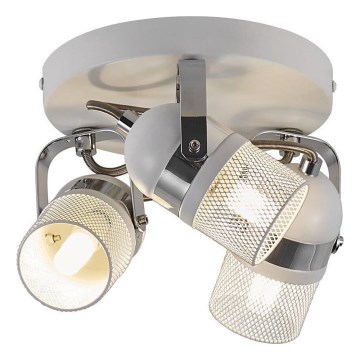 Nordlux - Точковий світильник AGNES 3xG9/35W/230V