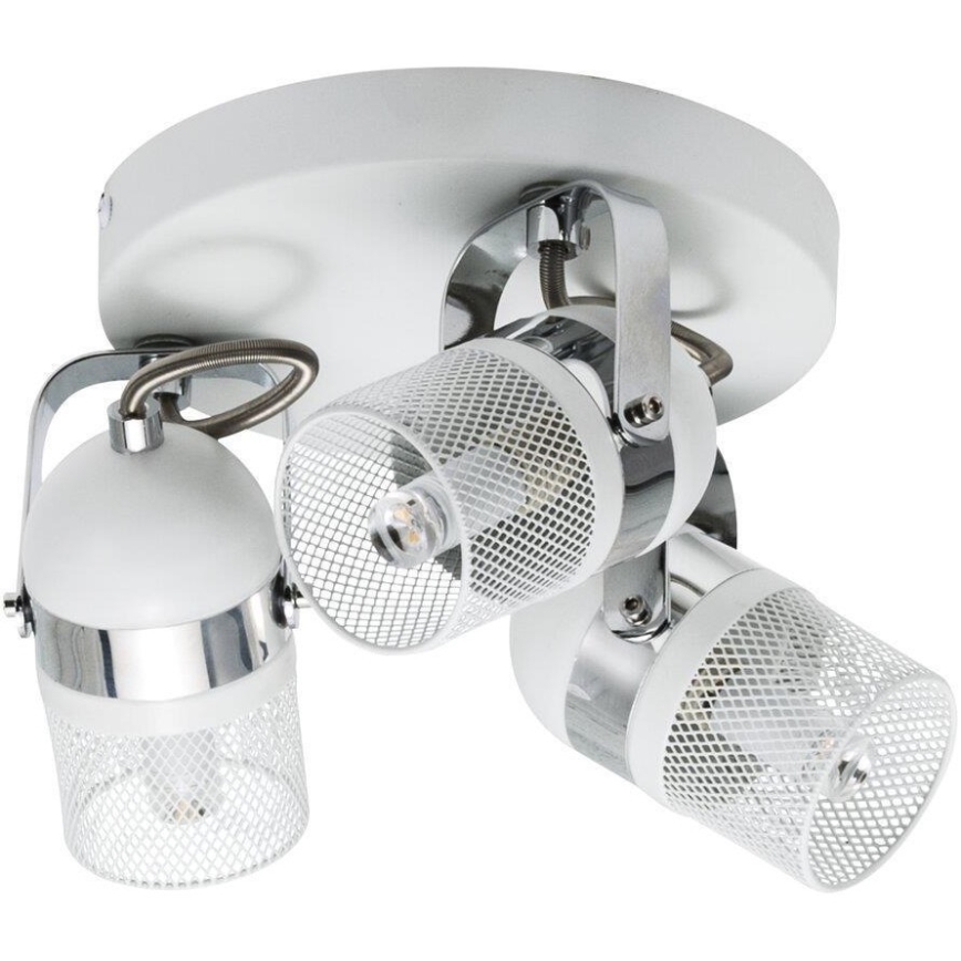 Nordlux - Точковий світильник AGNES 3xG9/35W/230V