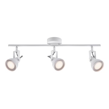 Nordlux - Точковий світильник ASLAK 3xGU10/35W/230V