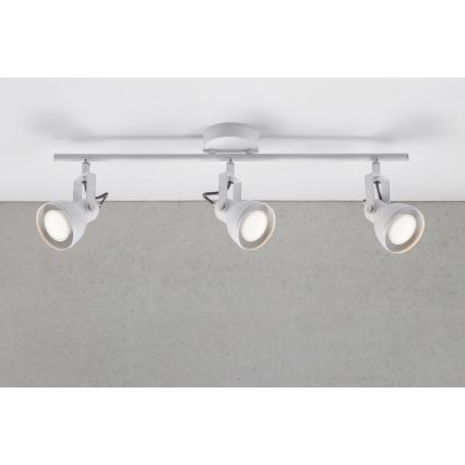 Nordlux - Точковий світильник ASLAK 3xGU10/35W/230V