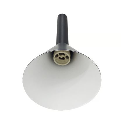 Nordlux - точковий світильник KELVIS 3xGU10/12W/230V чорний