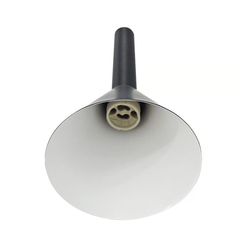Nordlux - точковий світильник KELVIS 3xGU10/12W/230V чорний