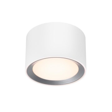Nordlux - Точковий LED світильник з регулюванням яскравості для ванної кімнати LANDON SMART LED/8W/230V 2700-6500K IP44 білий