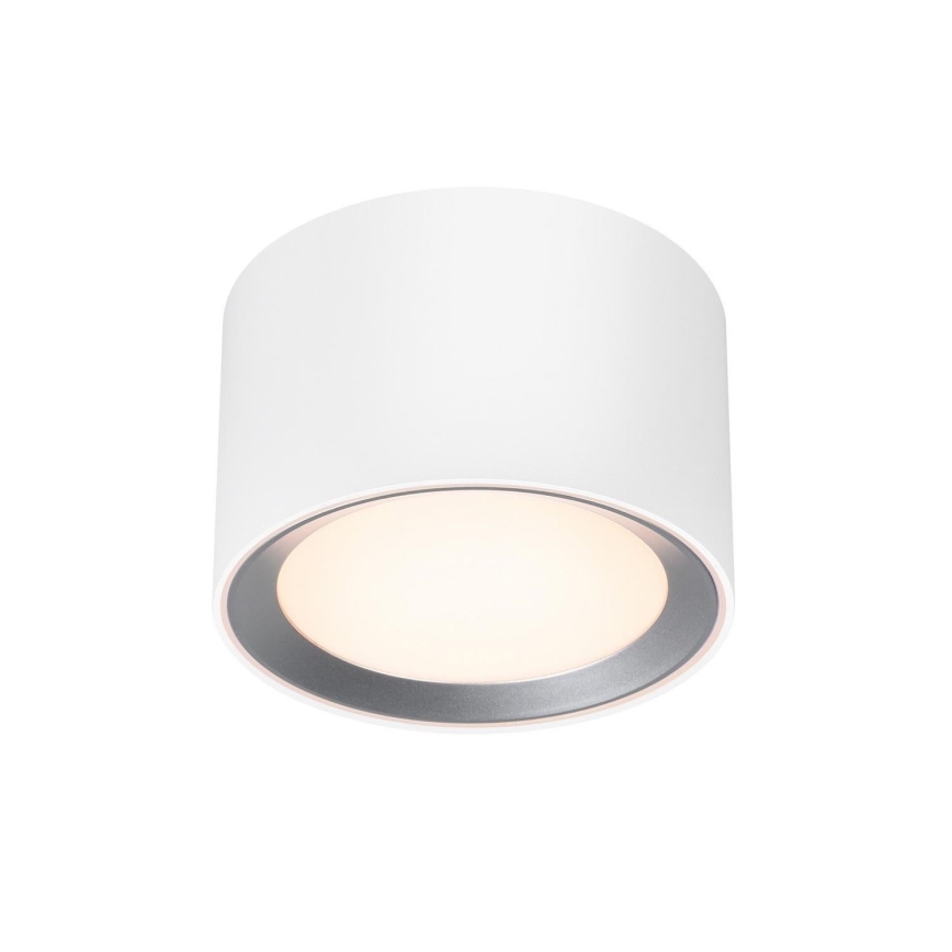 Nordlux - Точковий LED світильник з регулюванням яскравості для ванної кімнати LANDON SMART LED/8W/230V 2700-6500K IP44 білий