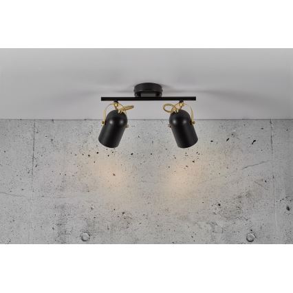Nordlux - Точковий світильник LOTUS 2xE14/40W/230V