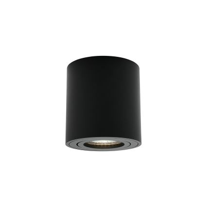 Nordlux - Точковий світильник SABONIS 1xGU10/40W/230V чорний