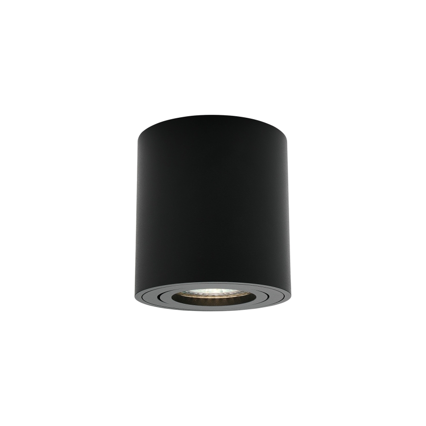 Nordlux - Точковий світильник SABONIS 1xGU10/40W/230V чорний