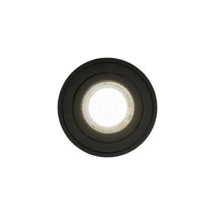 Nordlux - Точковий світильник SABONIS 1xGU10/40W/230V чорний