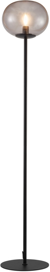 Nordlux - Торшер ALTON 1xE27/25W/230V черный
