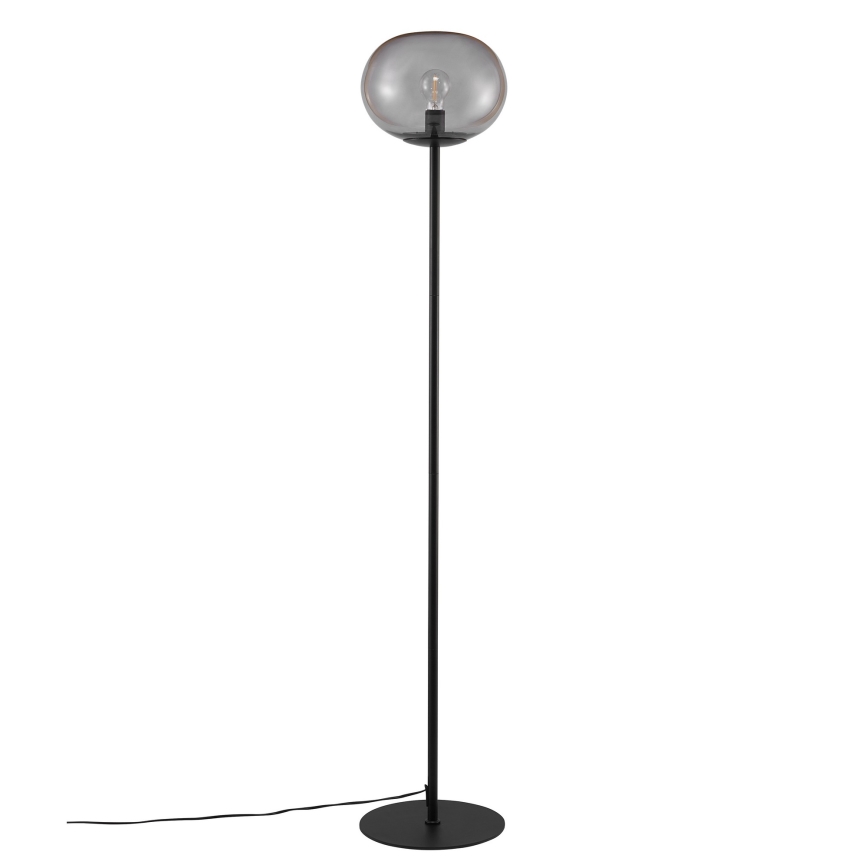 Nordlux - Торшер ALTON 1xE27/25W/230V черный