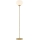 Nordlux - Торшер ALTON 1xE27/25W/230V золотистый