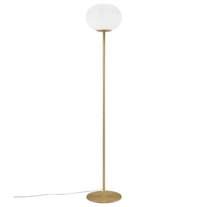 Nordlux - Торшер ALTON 1xE27/25W/230V золотистый