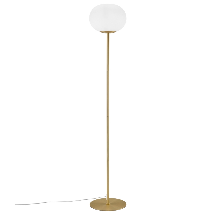 Nordlux - Торшер ALTON 1xE27/25W/230V золотистый
