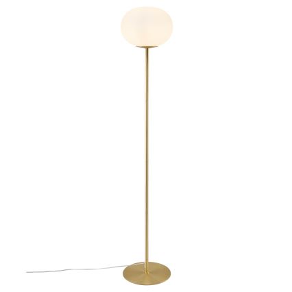 Nordlux - Торшер ALTON 1xE27/25W/230V золотистый