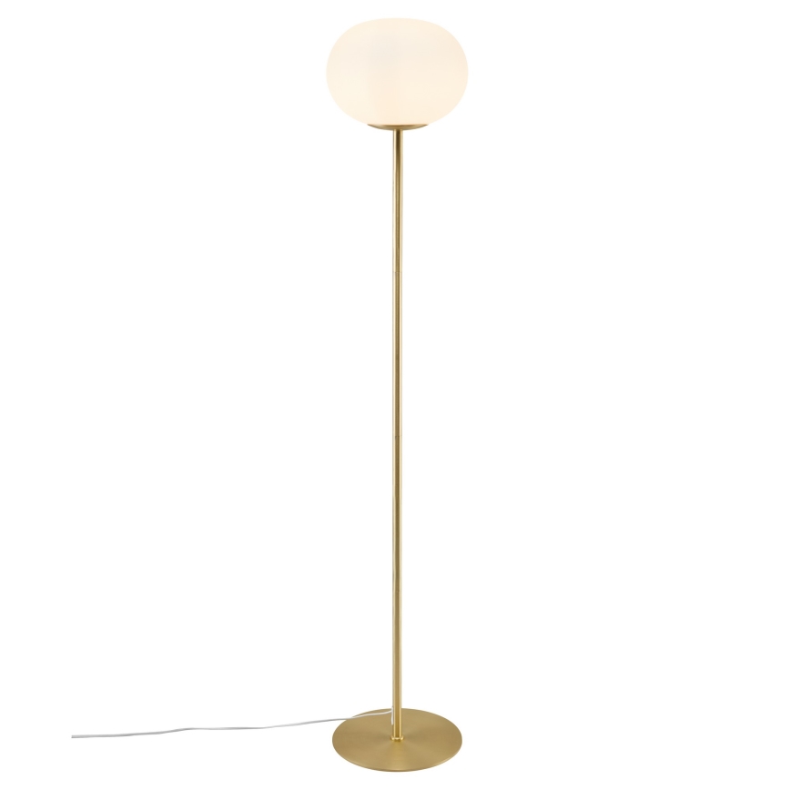Nordlux - Торшер ALTON 1xE27/25W/230V золотистый