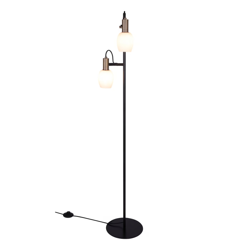 Nordlux - Торшер ARILD 2xE14/40W/230V