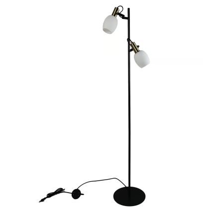 Nordlux - Торшер ARILD 2xE14/40W/230V