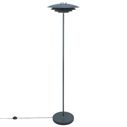 Nordlux - Торшер BRETAGNE 1xG9/25W/230V антрацит