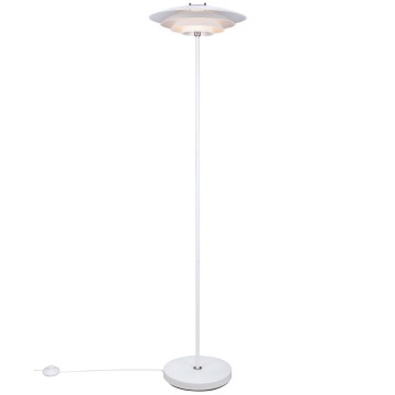 Nordlux - Торшер BRETAGNE 1xG9/25W/230V белый