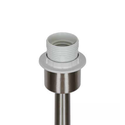 Nordlux - Торшер CERA 1xE27/40W/230V матовый хром