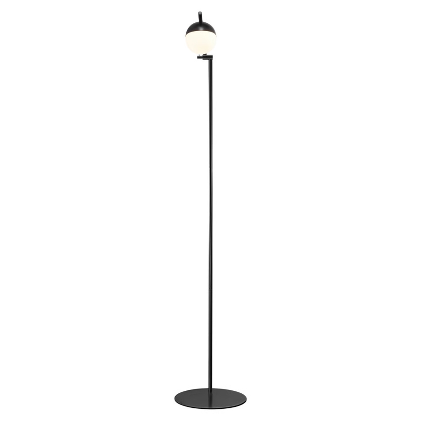 Nordlux - Торшер CONTINA 1xG9/5W/230V черный