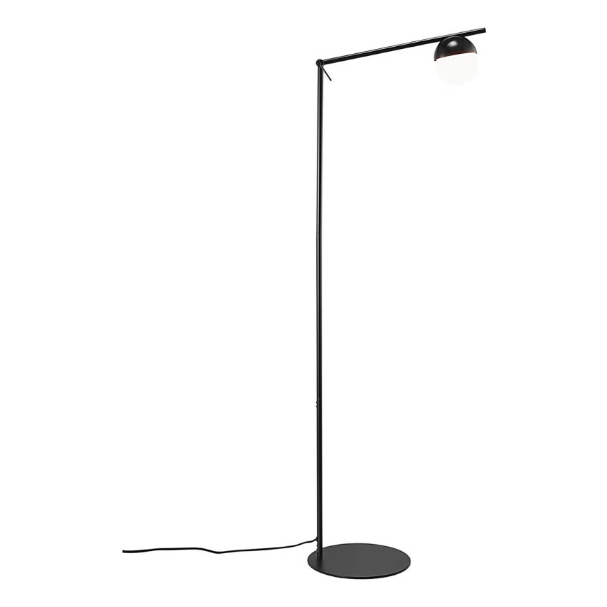 Nordlux - Торшер CONTINA 1xG9/5W/230V чорний