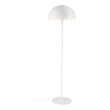 Nordlux - Торшер ELLEN 1xE27/40W/230V белый