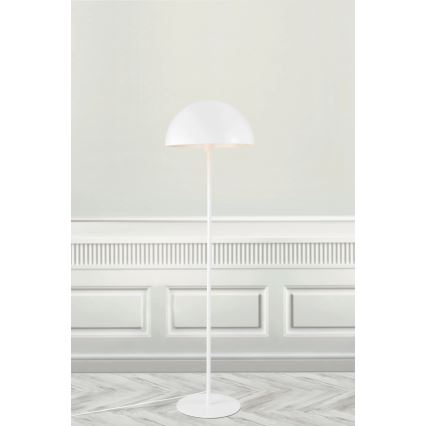 Nordlux - Торшер ELLEN 1xE27/40W/230V белый