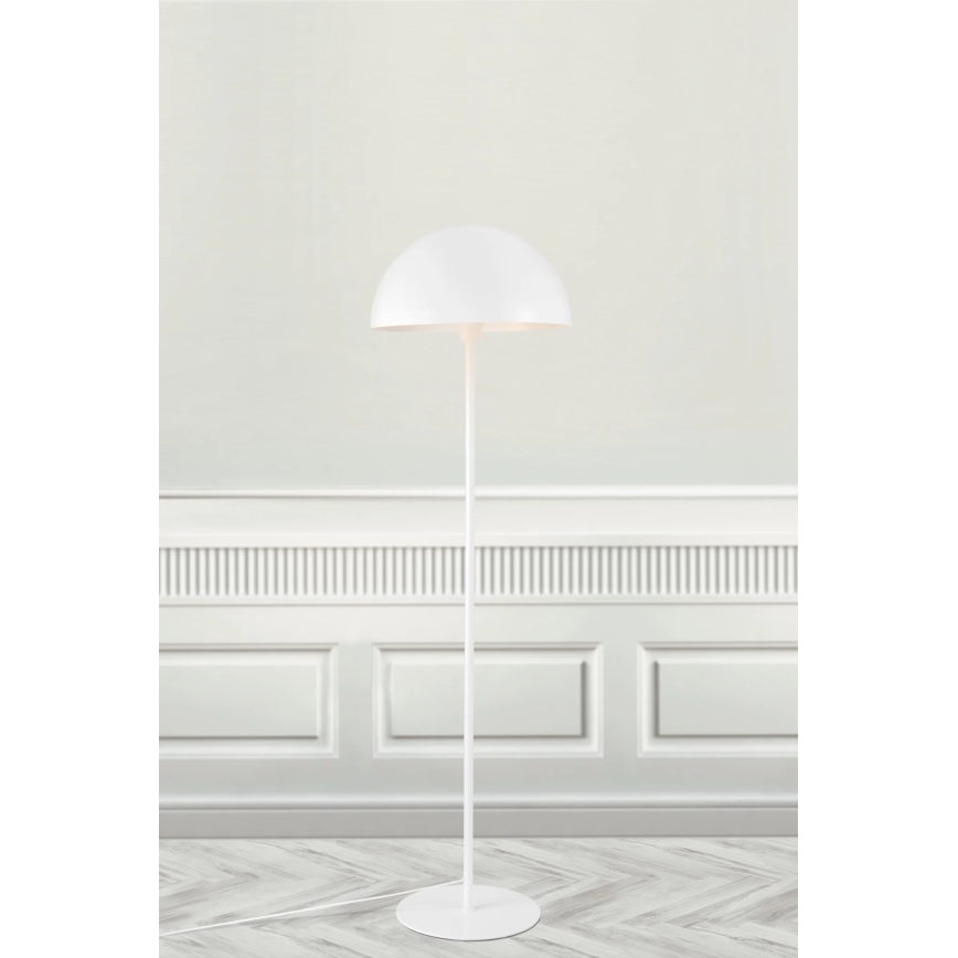 Nordlux - Торшер ELLEN 1xE27/40W/230V белый