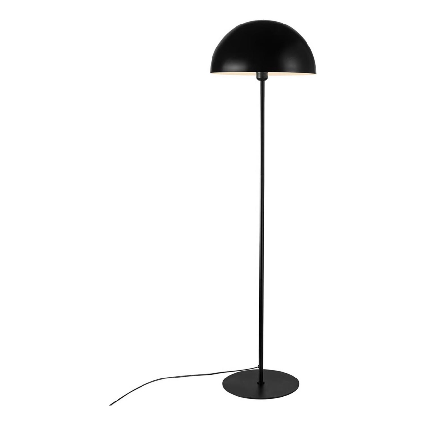 Nordlux - Торшер ELLEN 1xE27/40W/230V черный