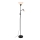Nordlux - Торшер LAURIA 1xE27/40W/230V + 1xE14/15W