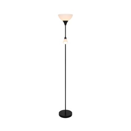 Nordlux - Торшер LAURIA 1xE27/40W/230V + 1xE14/15W