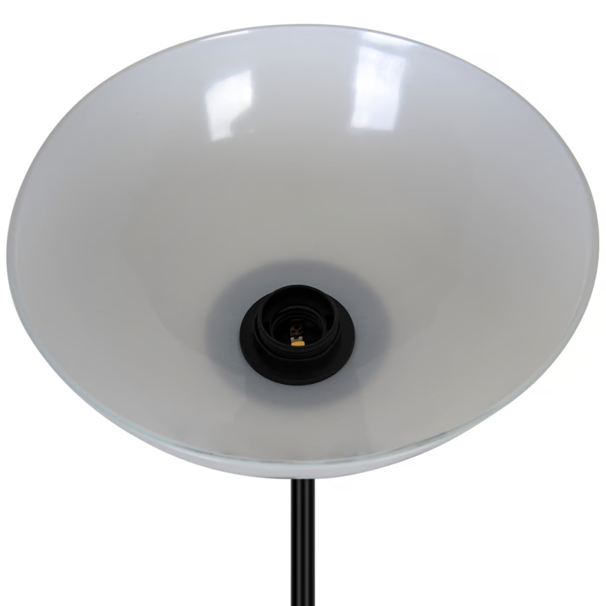 Nordlux - Торшер LAURIA 1xE27/40W/230V + 1xE14/15W