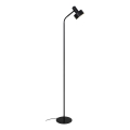 Nordlux - Торшер MATIS 1xE27/15W/230V черный