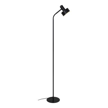 Nordlux - Торшер MATIS 1xE27/15W/230V черный
