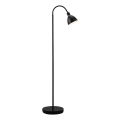 Nordlux - торшер RAY 1xE14/25W/230V чёрный