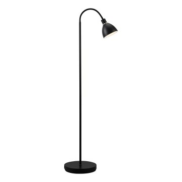 Nordlux - торшер RAY 1xE14/25W/230V чёрный