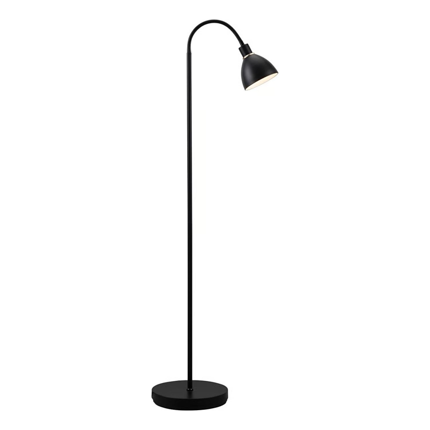Nordlux - торшер RAY 1xE14/25W/230V чёрный