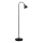 Nordlux - торшер RAY 1xE14/25W/230V чёрный